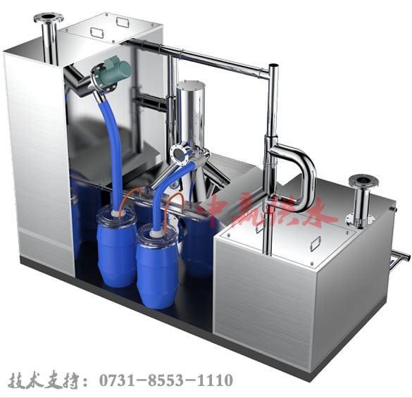 餐飲油水分離器,隔油提升一體化設(shè)備