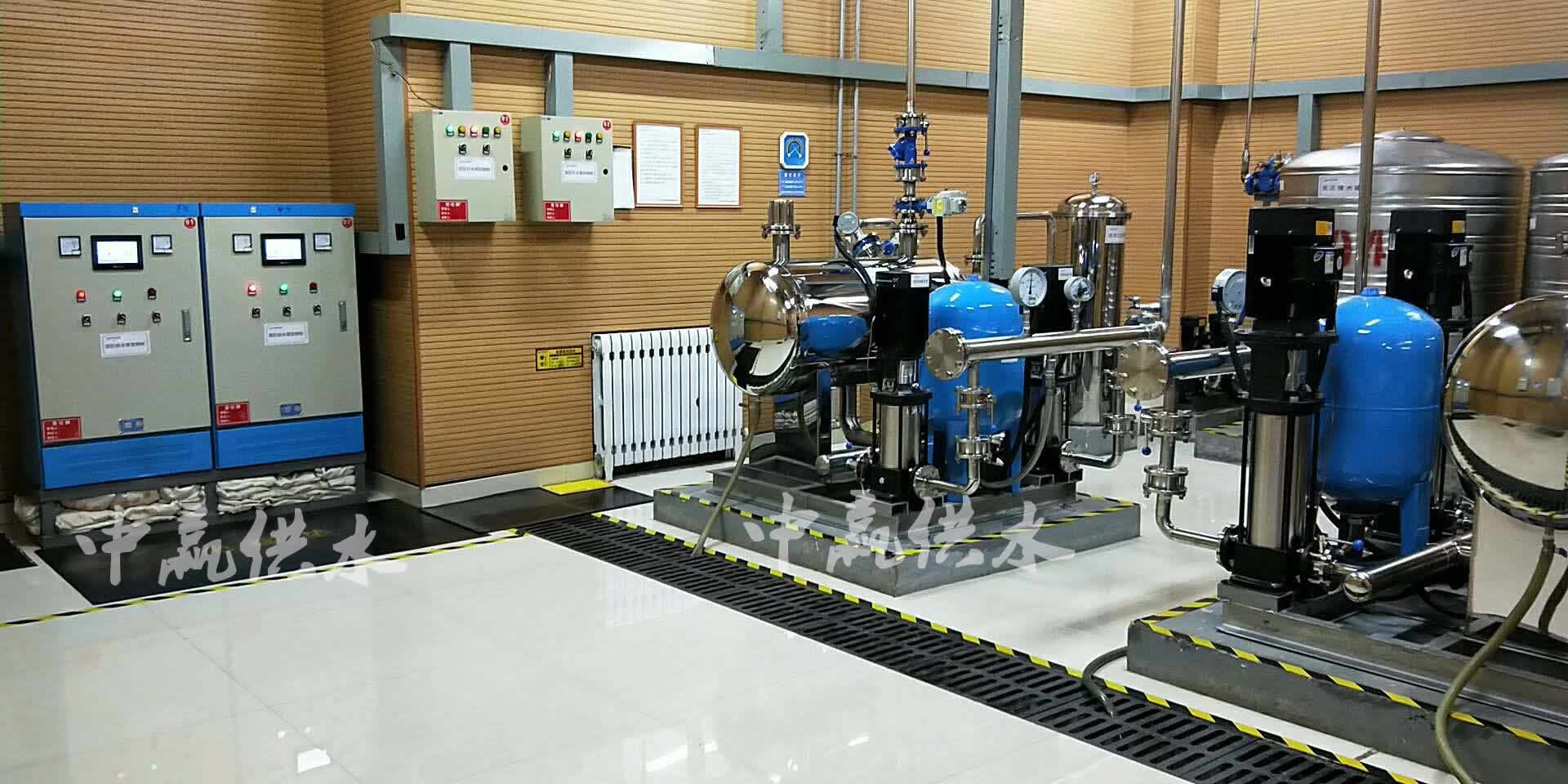 無負壓供水設備