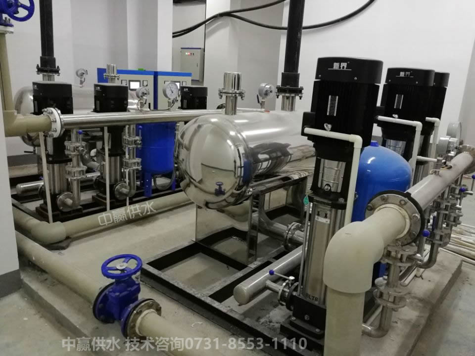 無(wú)負(fù)壓加壓供水設(shè)備要實(shí)現(xiàn)良好發(fā)展需健全行業(yè)準(zhǔn)側(cè)