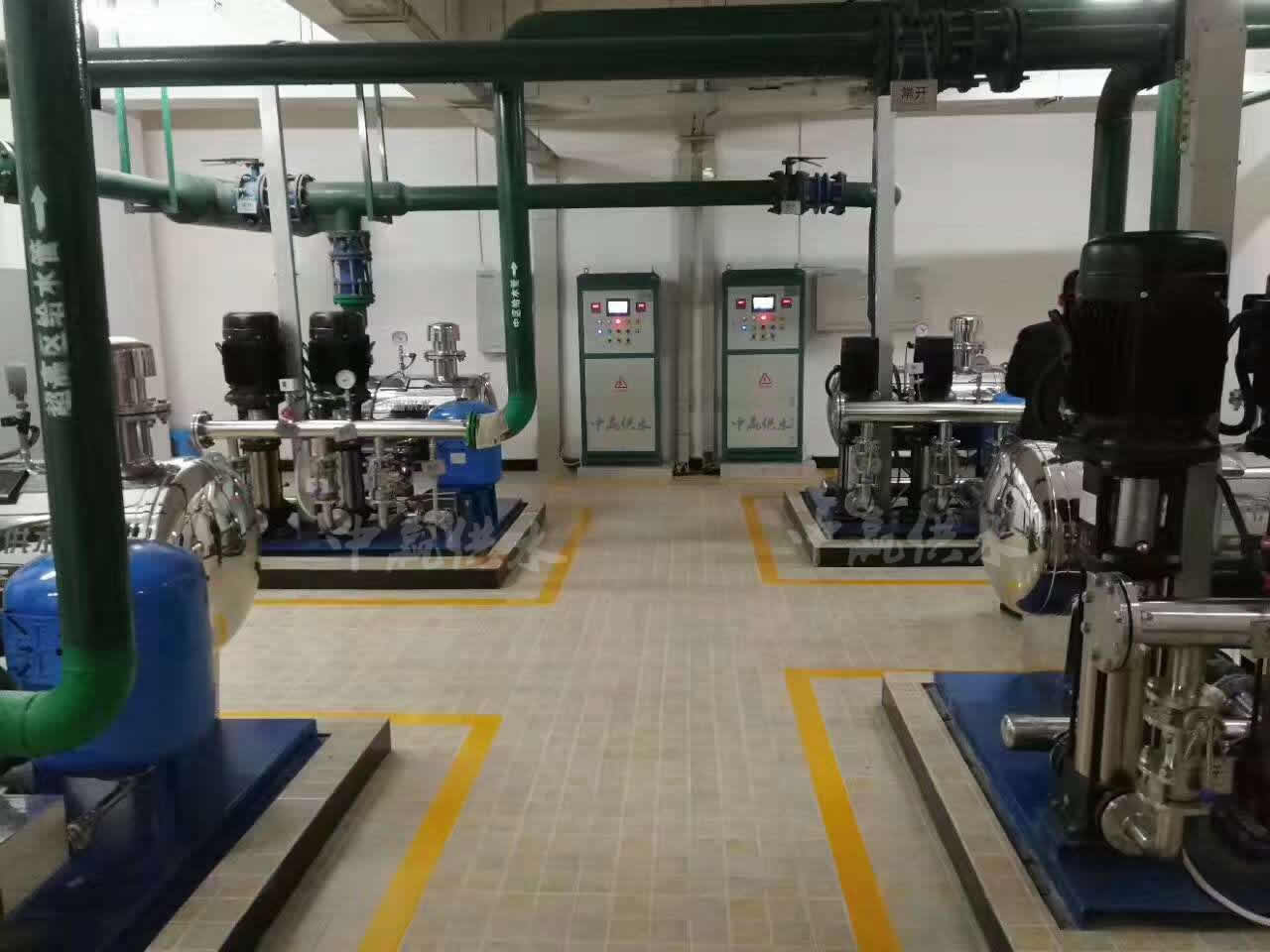無(wú)負(fù)壓供水設(shè)備