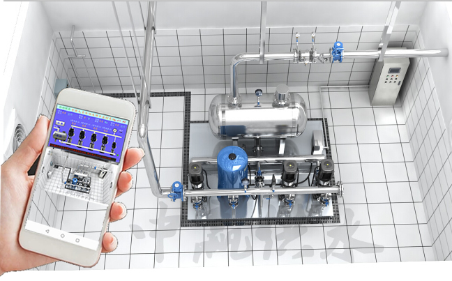 二次供水控制箱+工業互聯網:重塑二次供水控制系統制造業科技優勢