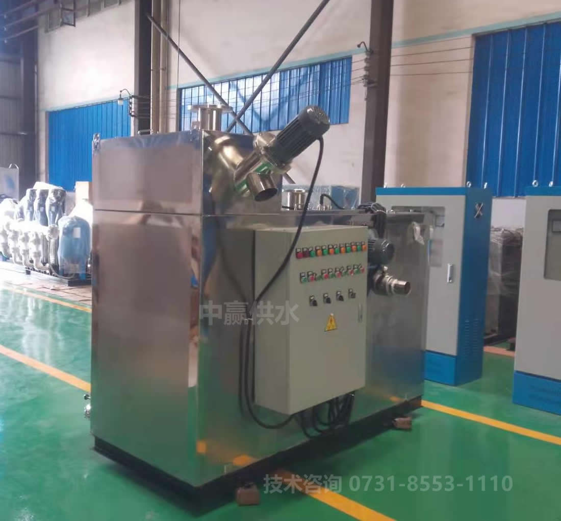 油水分離提升設備工業互聯網難點在于技術融合