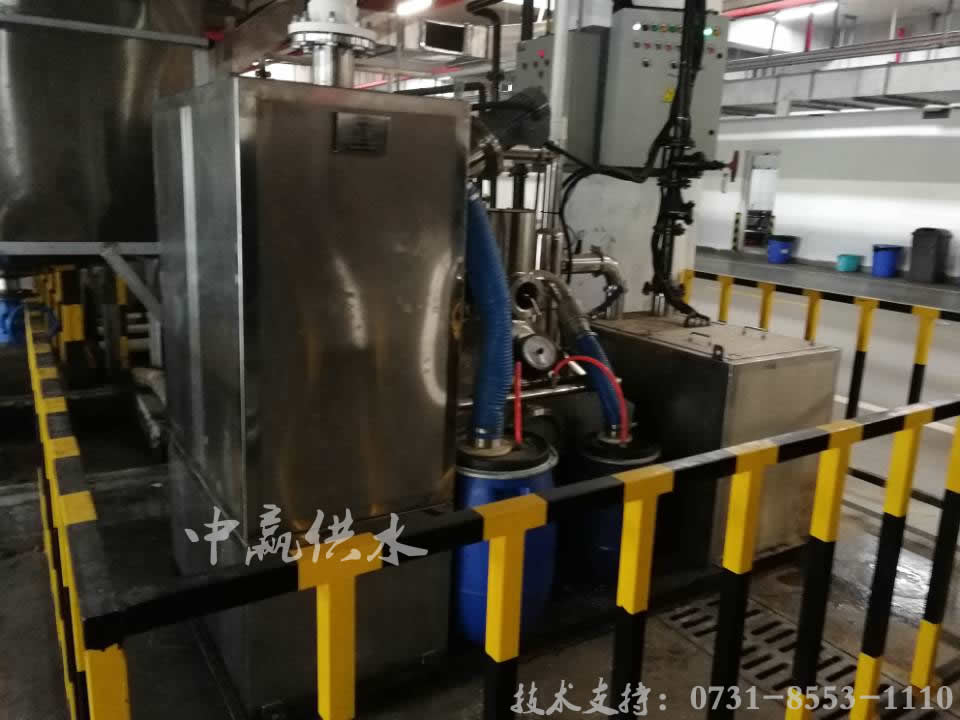 5G+物聯網 廚房油水分離設備制造變“智”造不再是夢想