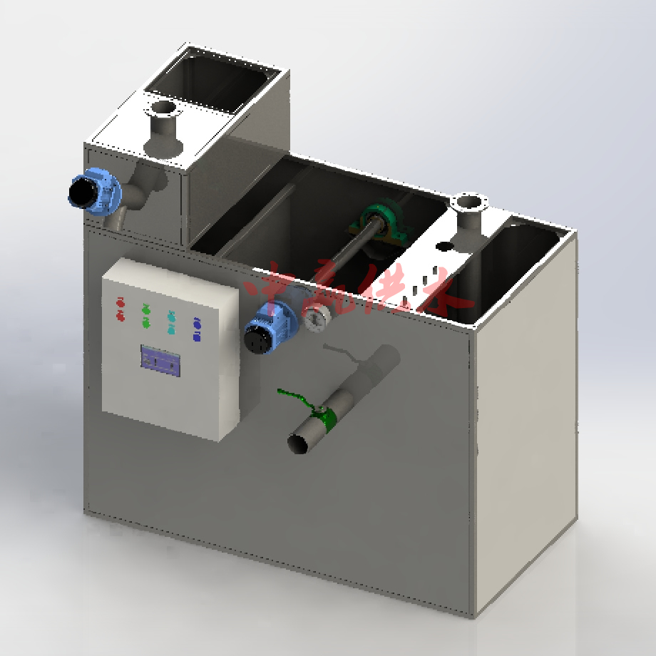 廚房油水分離器互聯數據安全亟待正在不斷加強