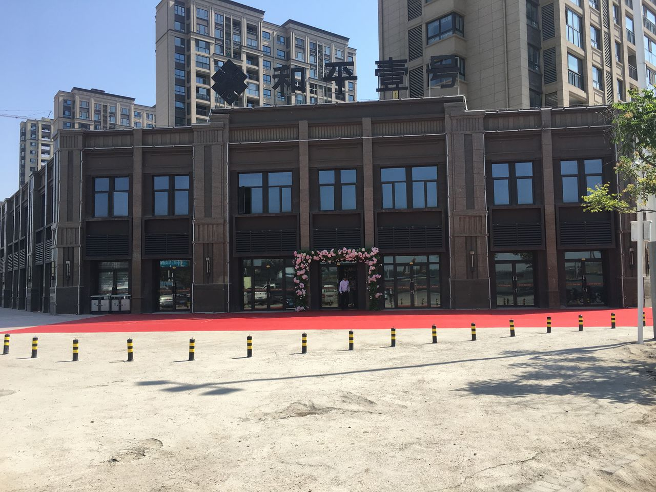 河源市和平壹號小區(qū)采購變頻穩(wěn)壓供水設備一套