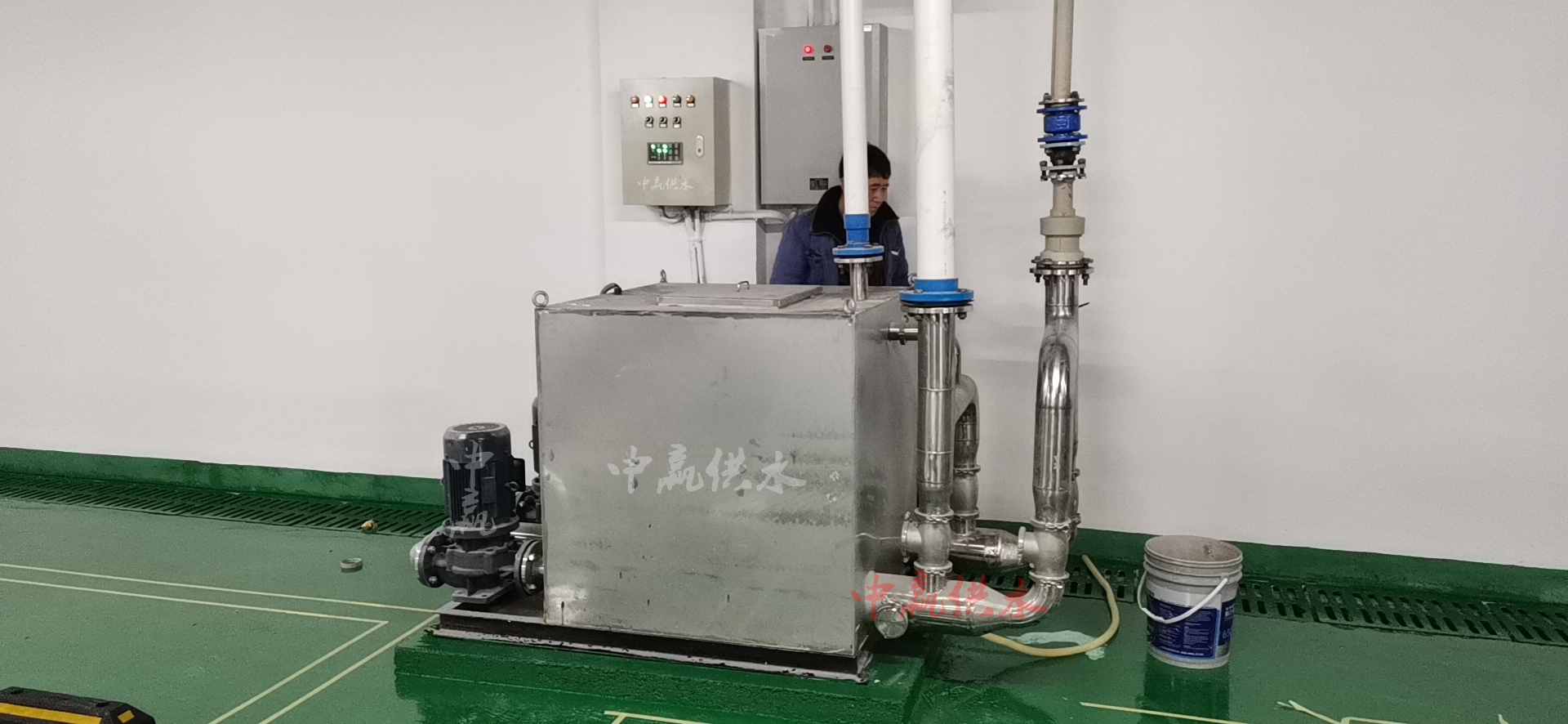 長沙著力提升地下室污水提升裝置制造業核心競爭力