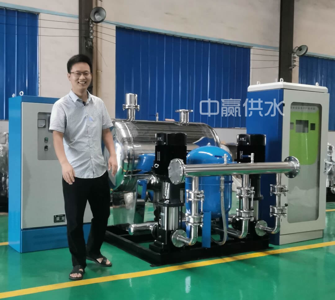 高層無負(fù)壓供水系統(tǒng)制造業(yè)穩(wěn)定發(fā)展既要重“量”更要重“質(zhì)”