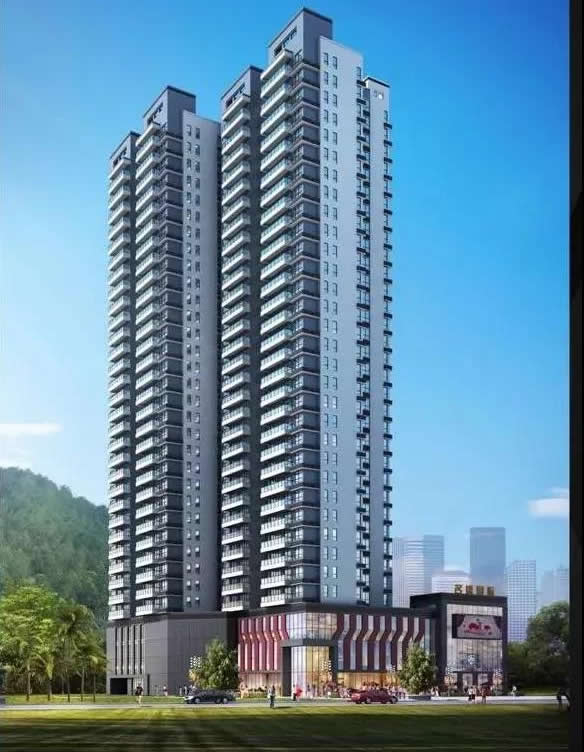 邵陽名盛國(guó)際定制中高區(qū)恒壓供水設(shè)備2臺(tái)