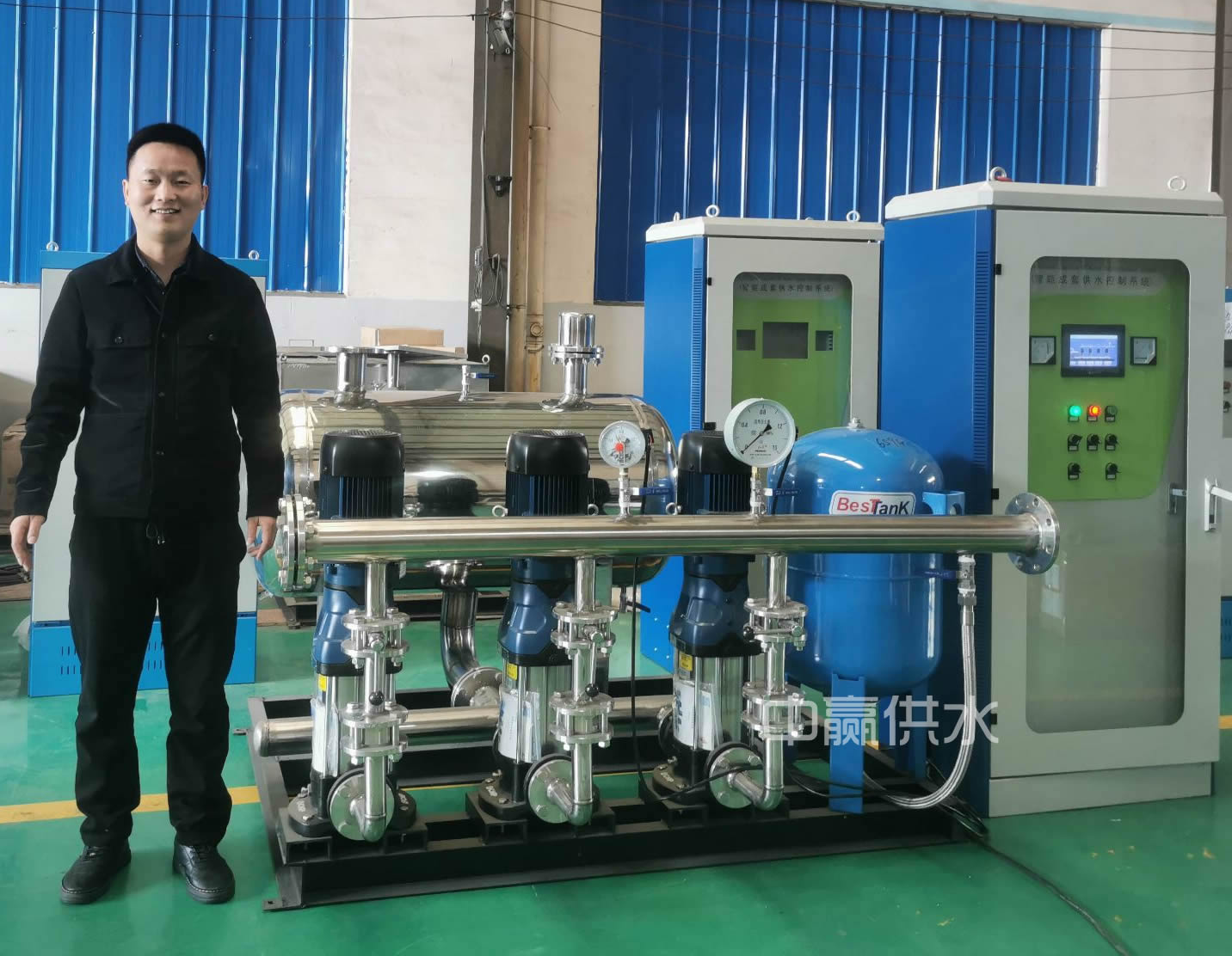 二次供水水費是怎么收費的 二次供水水費是怎么收費的