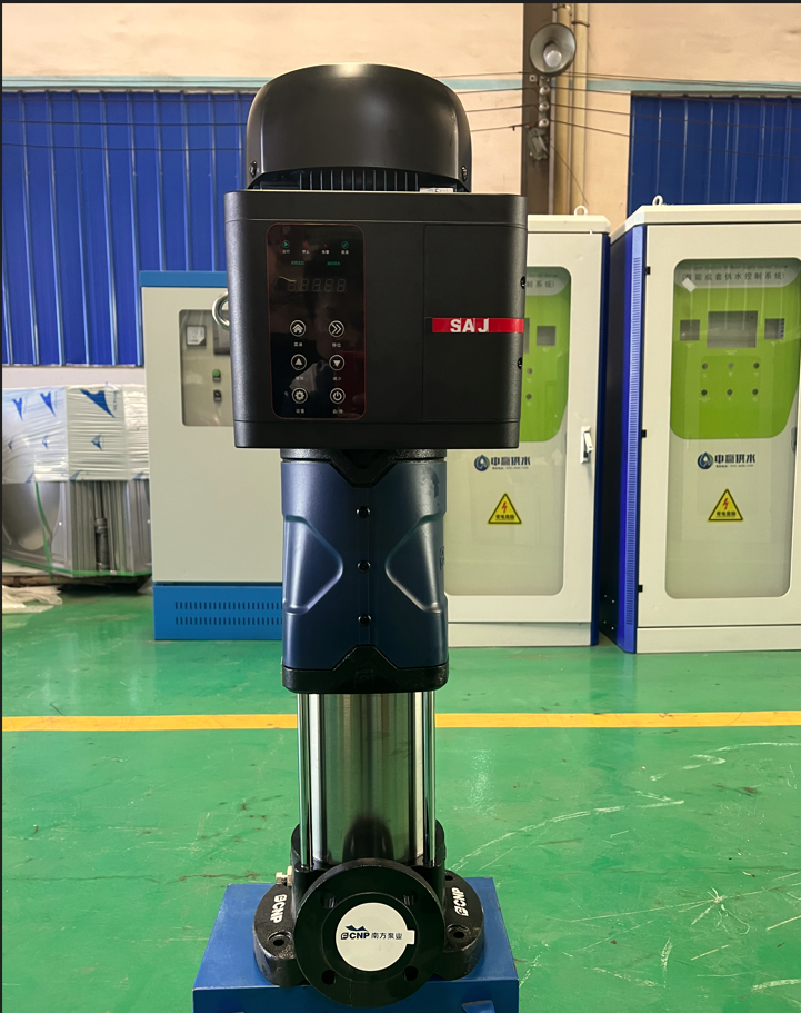 自來水增壓泵怎么安裝？自來水增壓泵怎么調(diào)節(jié)壓力？