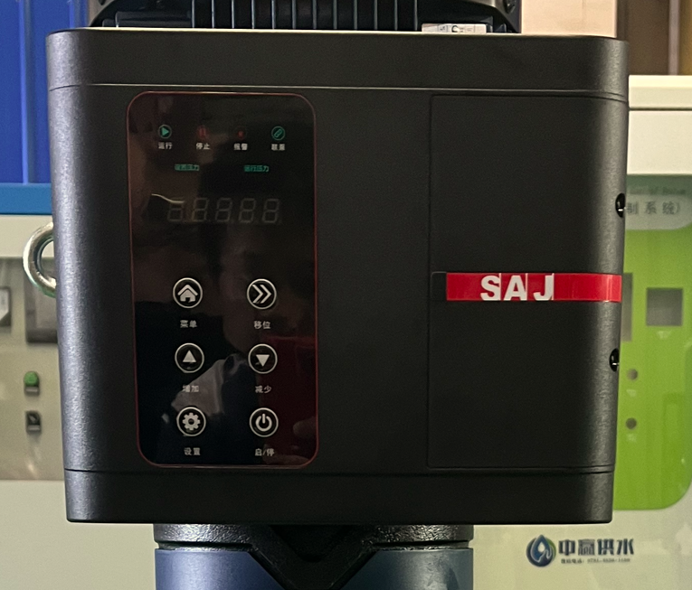 自來水增壓泵怎么調節(jié)壓力？