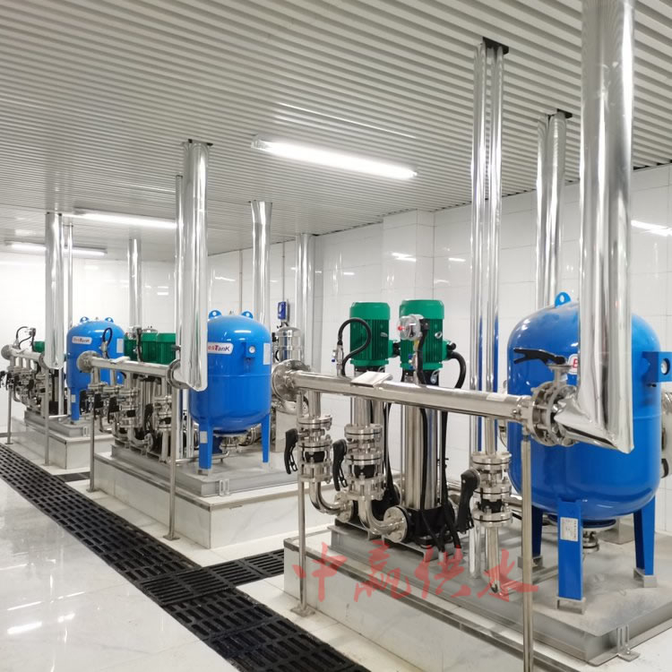 無負壓二次供水設(shè)備 無負壓二次供水設(shè)備