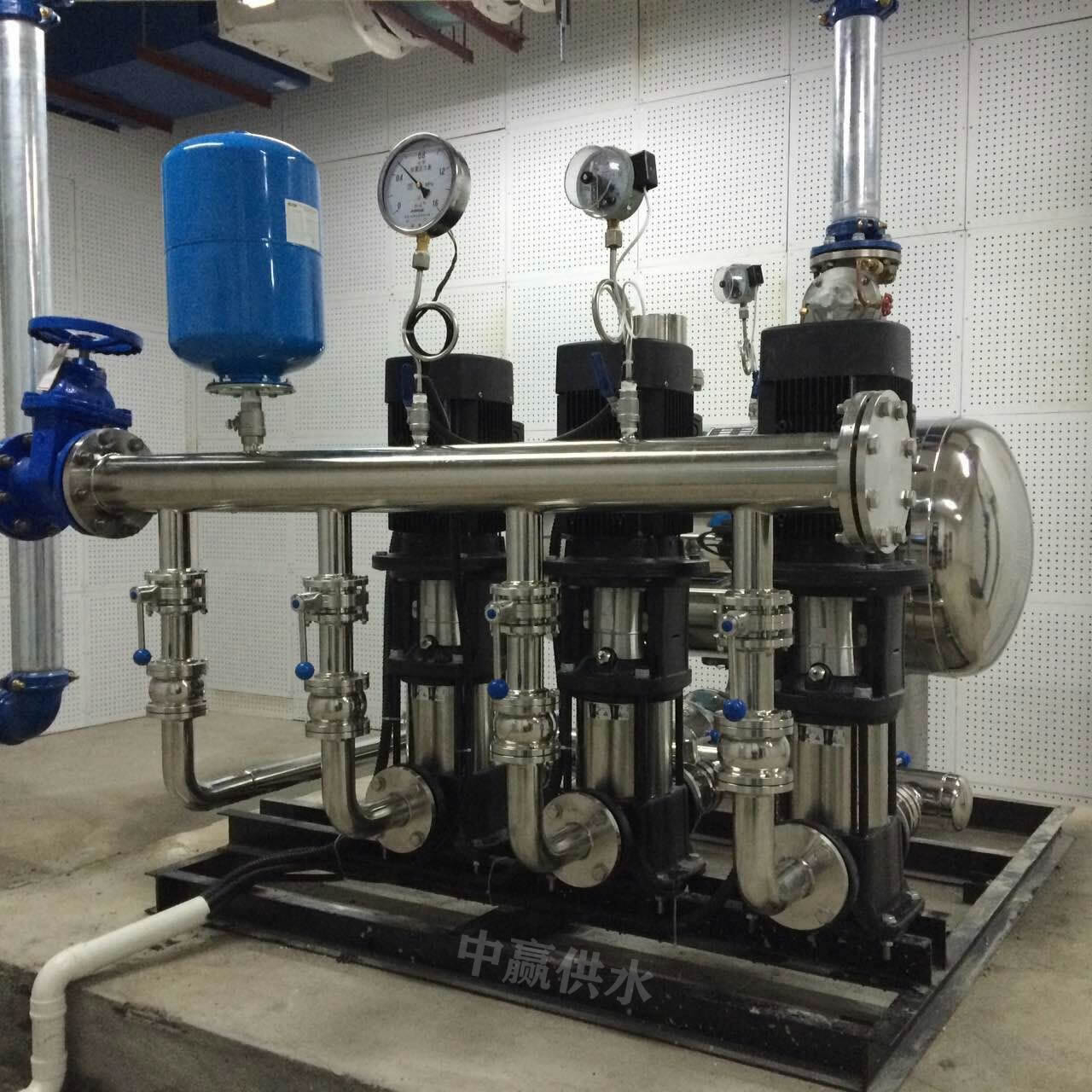 長沙變頻自動(dòng)給水設(shè)備