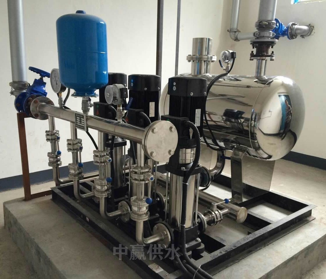 ZYGS變頻器在變頻生活給水設(shè)備系統(tǒng)中的應(yīng)用設(shè)計(jì)