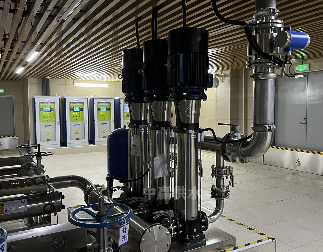 經(jīng)濟(jì)環(huán)境動蕩 全自動無塔供水設(shè)備廠家隨環(huán)保節(jié)能大潮流