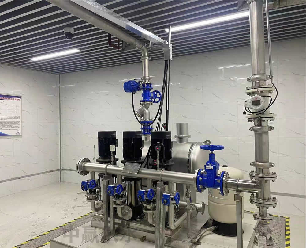 技術進步和創新推動長沙無吸程增壓穩流供水設備行業的發展