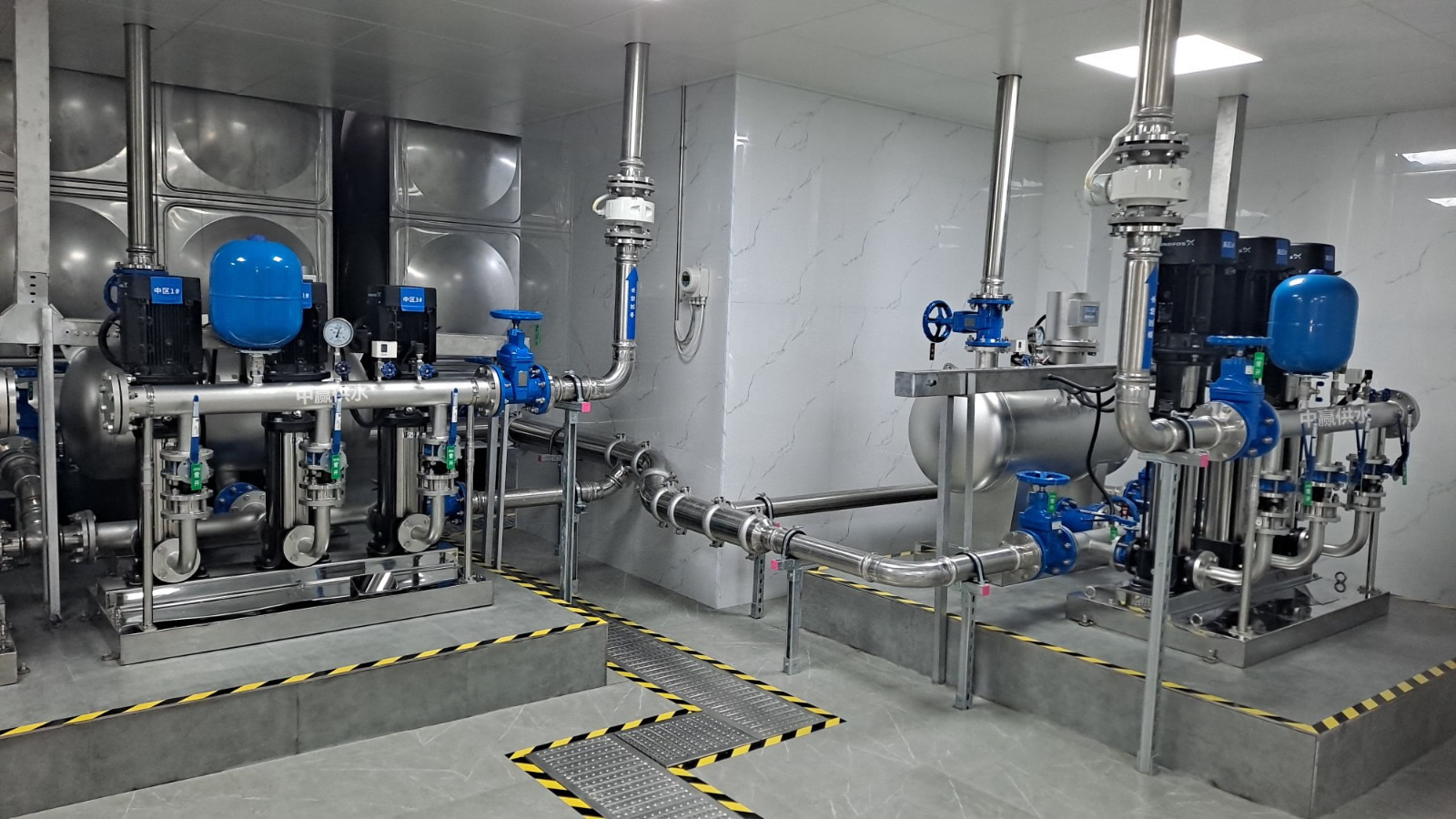 健康意識的提升將推動長沙變頻恒壓供水設備改造項目的推進速度