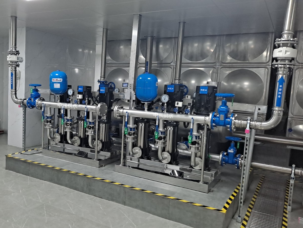 生活給水變頻設備行業(yè)迎來大洗牌企業(yè)兩極分化