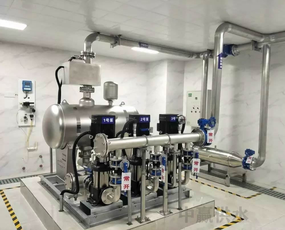 長(zhǎng)沙高樓層無(wú)負(fù)壓供水系統(tǒng)將在智慧水務(wù)、物聯(lián)網(wǎng)集成等領(lǐng)域進(jìn)一步發(fā)揮潛力