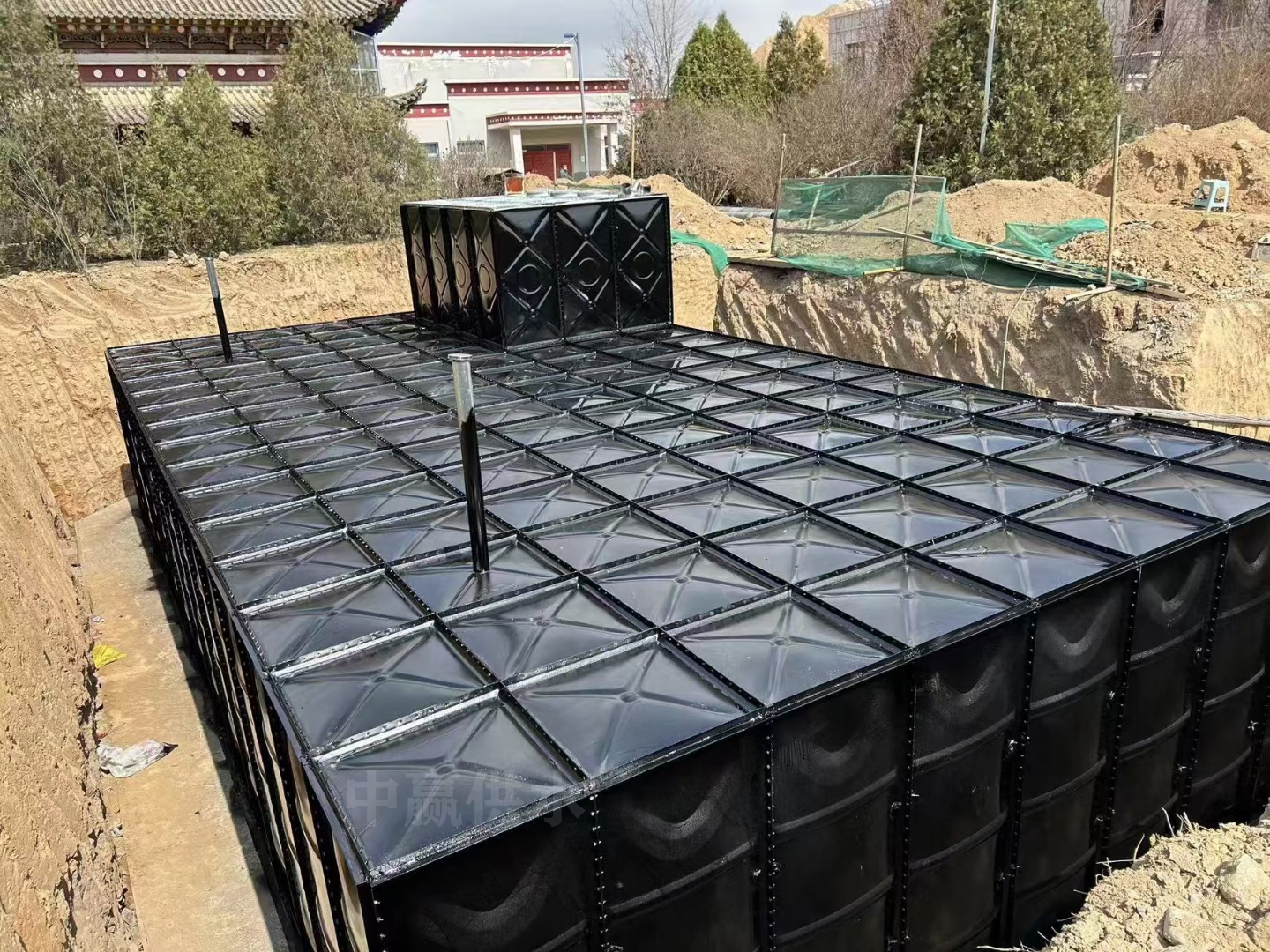 地埋式箱泵一體化消防泵站的核心優點及應用場景有哪些?