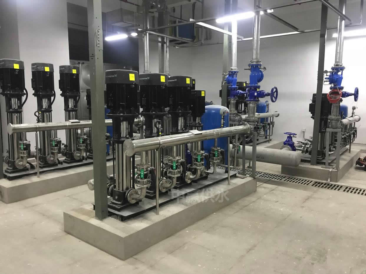 高樓加壓供水設備 高樓加壓供水設備