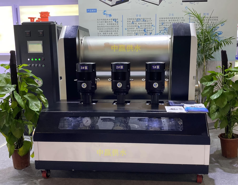 自來(lái)水恒壓供水系統(tǒng)廠家正朝著基于數(shù)字孿生的預(yù)測(cè)性節(jié)能方向發(fā)展